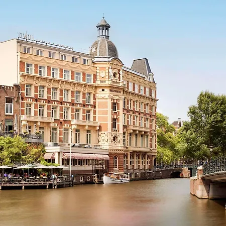 Tivoli Doelen Amsterdam Hotel-3