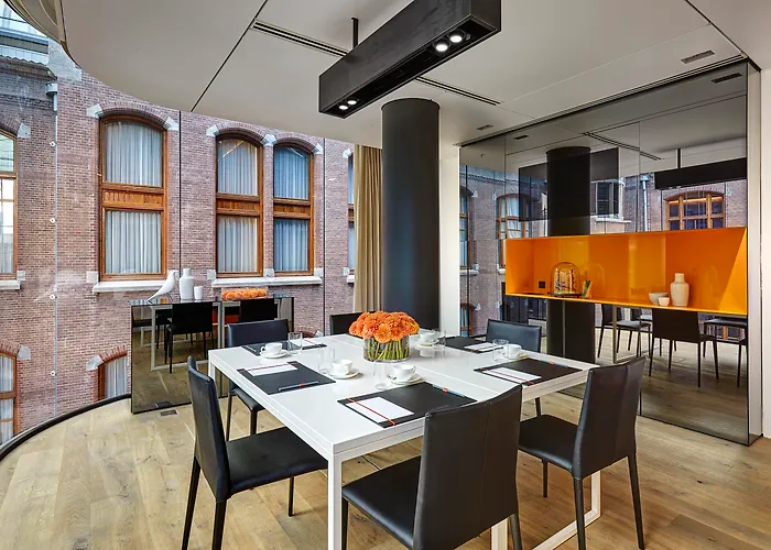 Mandarin Oriental Conservatorium, Amsterdam