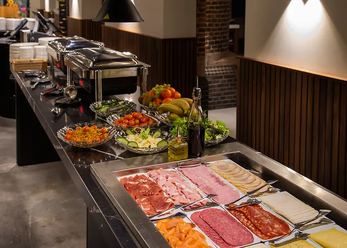 Pestana Amsterdam RiversideHotel Stelle