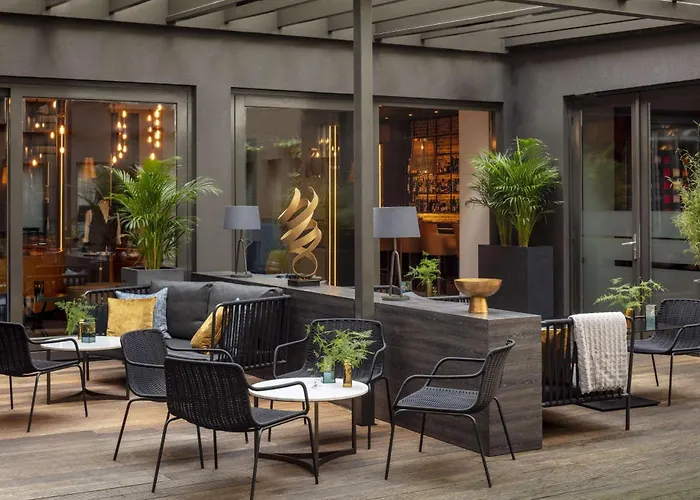 Anantara Grand Krasnapolsky AmsterdamHotel Stelle