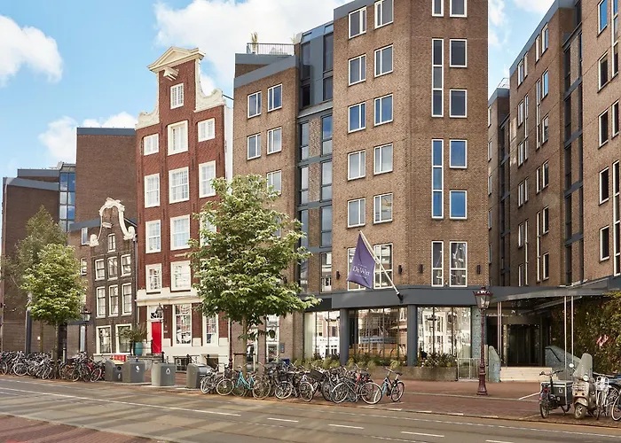 Kimpton De Witt Amsterdam, An IhgHotel Stelle