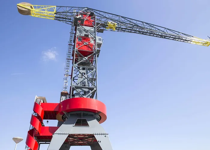 Crane Hotel Faralda Amsterdam